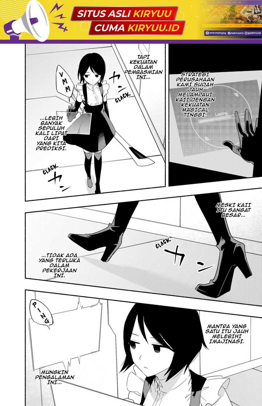 Kabushiki Gaisha MagiLumiere Chapter 46 - halaman 19
