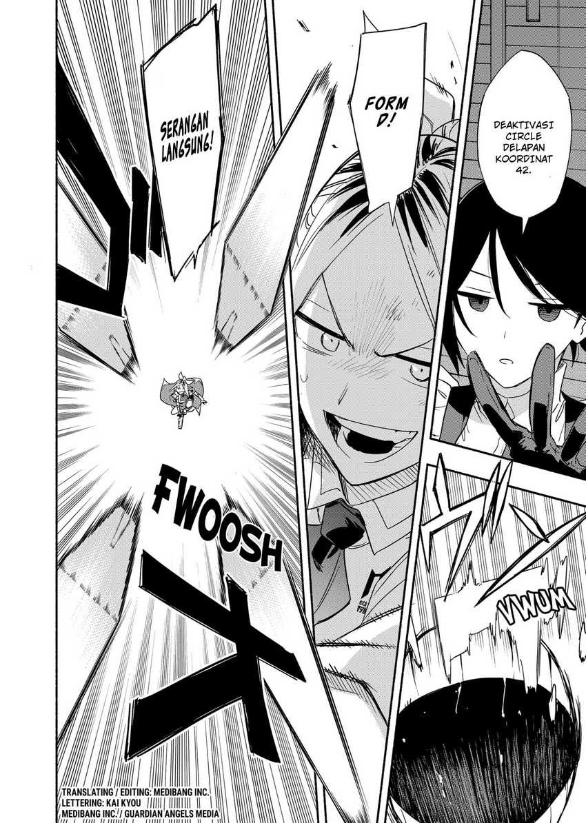 Kabushiki Gaisha MagiLumiere Chapter 46 - halaman 4