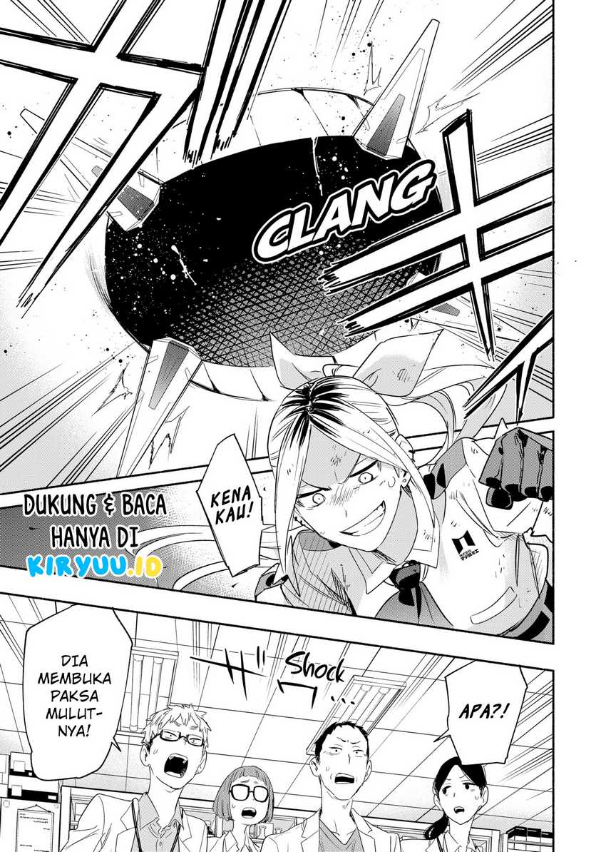 Kabushiki Gaisha MagiLumiere Chapter 46 - halaman 5