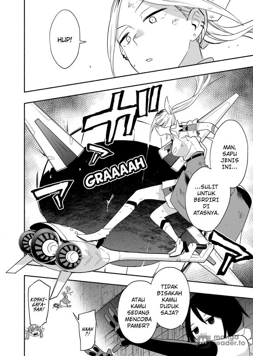 Kabushiki Gaisha MagiLumiere Chapter 46 - halaman 6