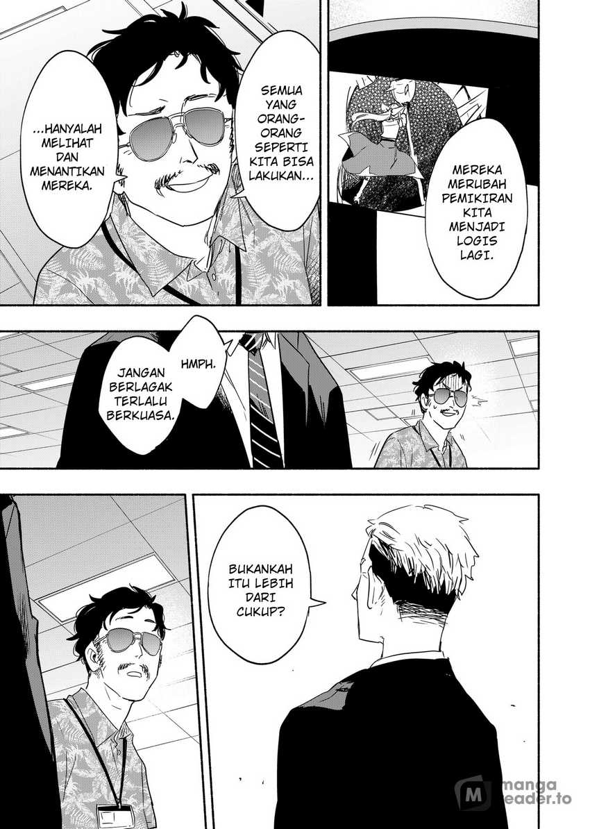 Kabushiki Gaisha MagiLumiere Chapter 46 - halaman 9