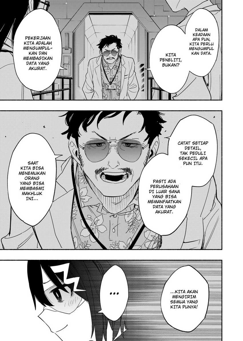 Kabushiki Gaisha MagiLumiere Chapter 47 - halaman 11