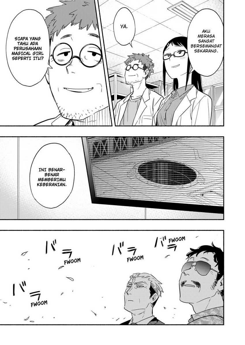Kabushiki Gaisha MagiLumiere Chapter 47 - halaman 13
