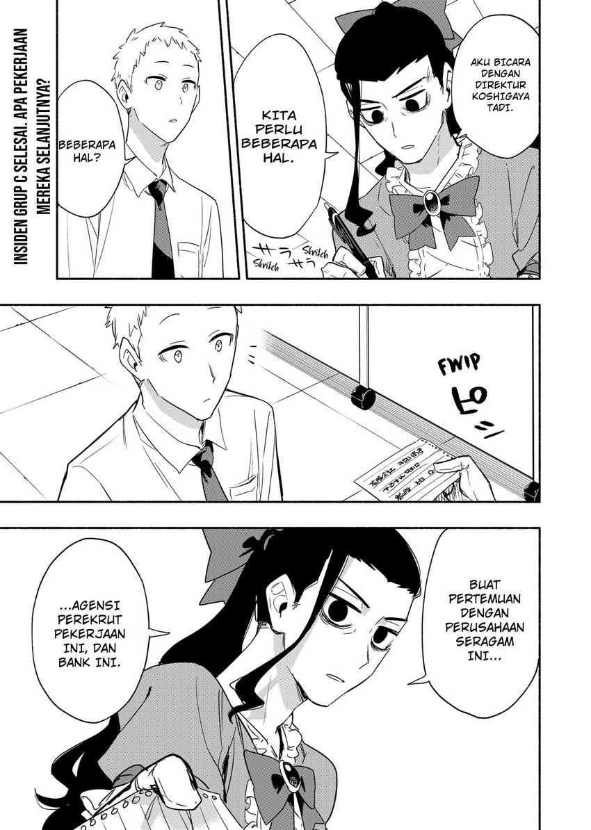 Kabushiki Gaisha MagiLumiere Chapter 47 - halaman 23