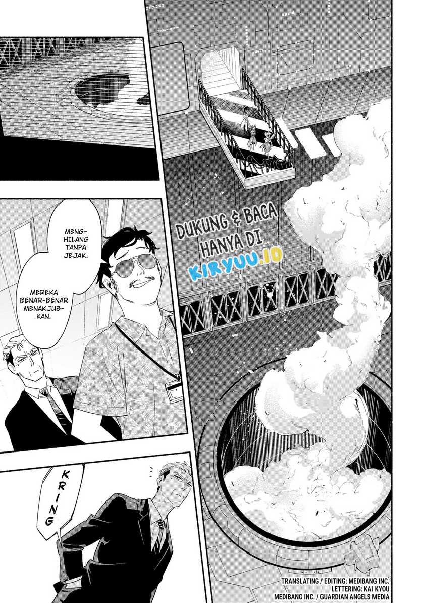 Kabushiki Gaisha MagiLumiere Chapter 47 - halaman 5