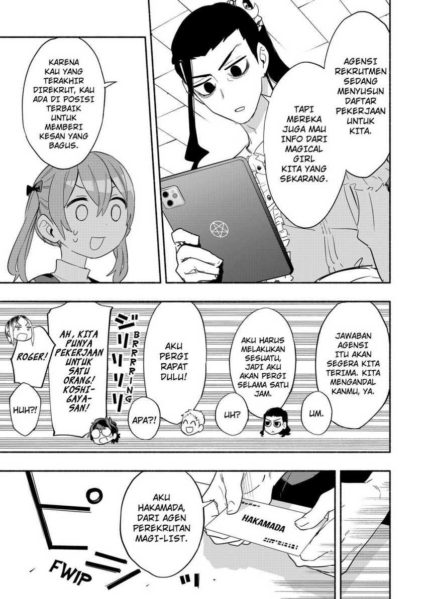 Kabushiki Gaisha MagiLumiere Chapter 48 - halaman 10