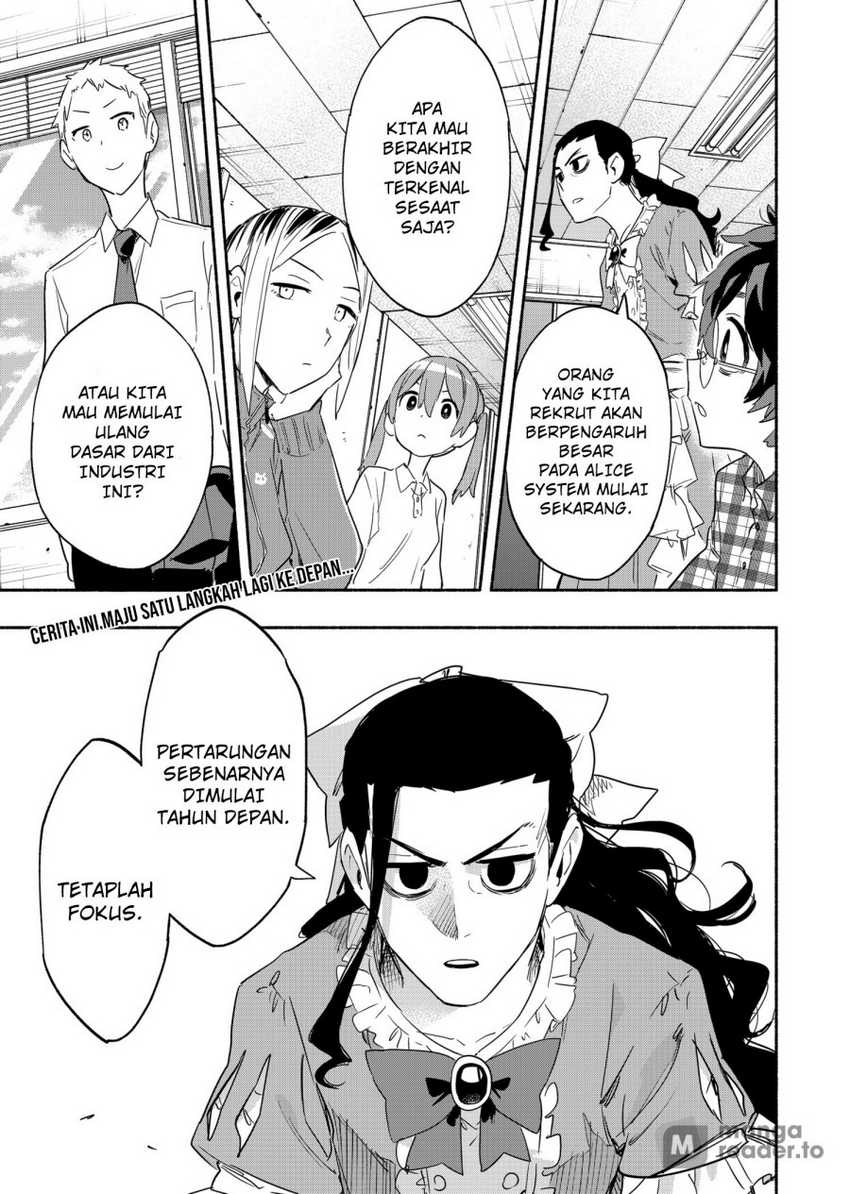 Kabushiki Gaisha MagiLumiere Chapter 48 - halaman 20