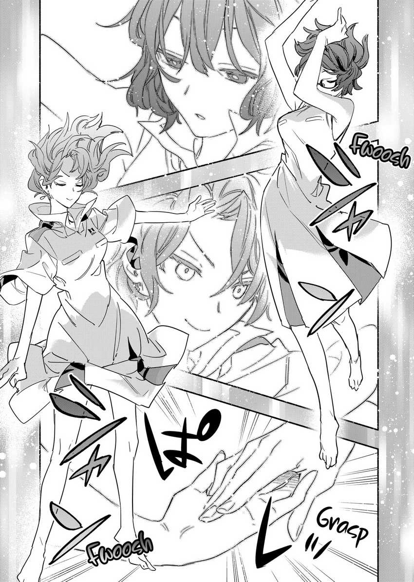 Kabushiki Gaisha MagiLumiere Chapter 49 - halaman 14