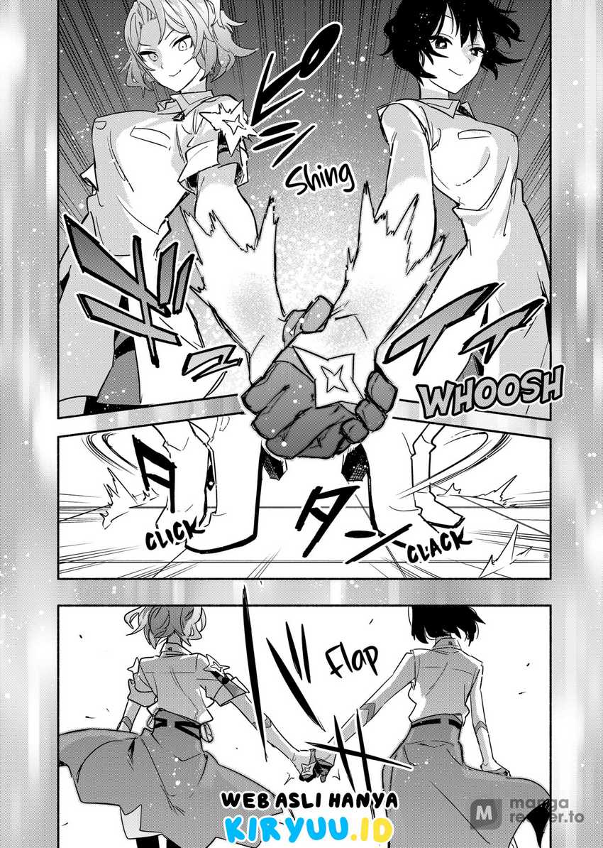 Kabushiki Gaisha MagiLumiere Chapter 49 - halaman 15