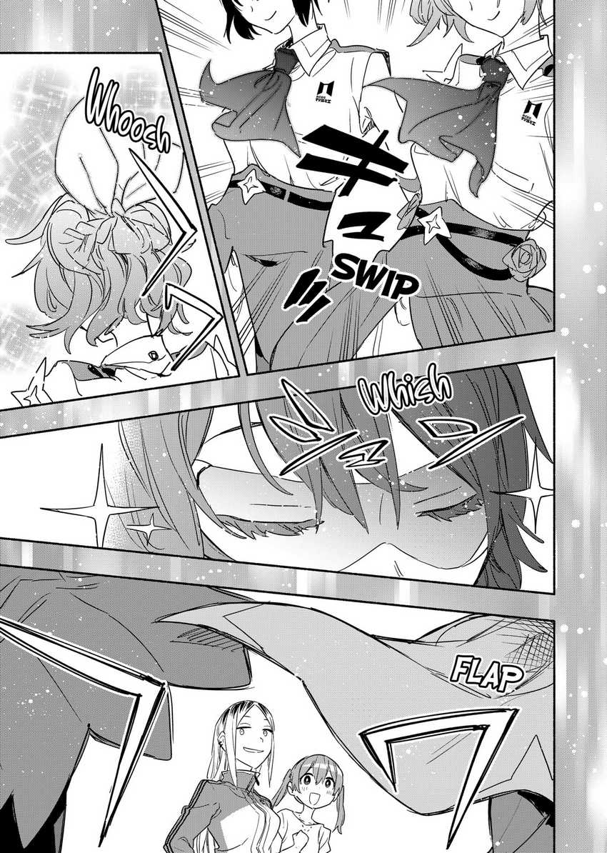 Kabushiki Gaisha MagiLumiere Chapter 49 - halaman 16