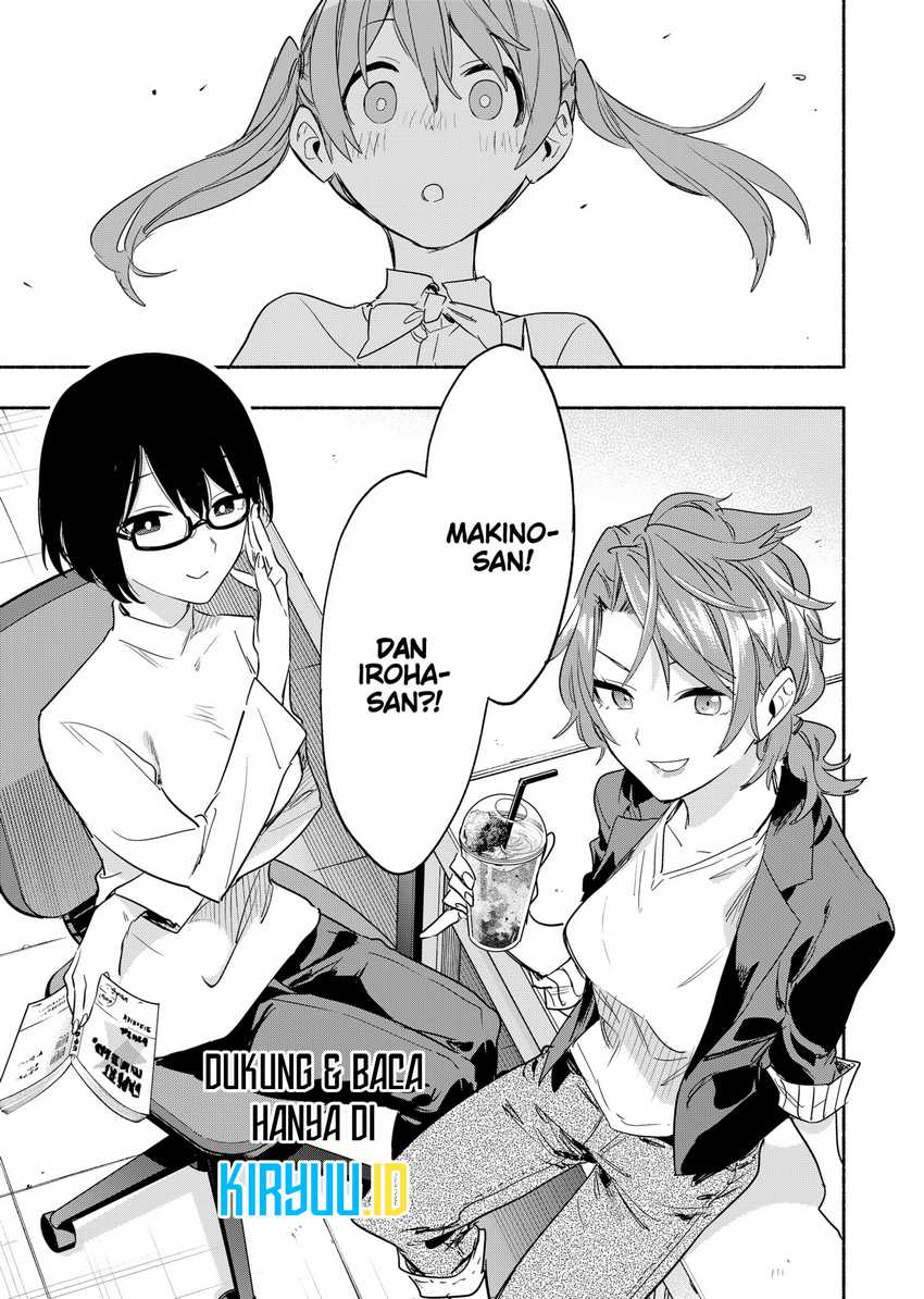 Kabushiki Gaisha MagiLumiere Chapter 49 - halaman 5