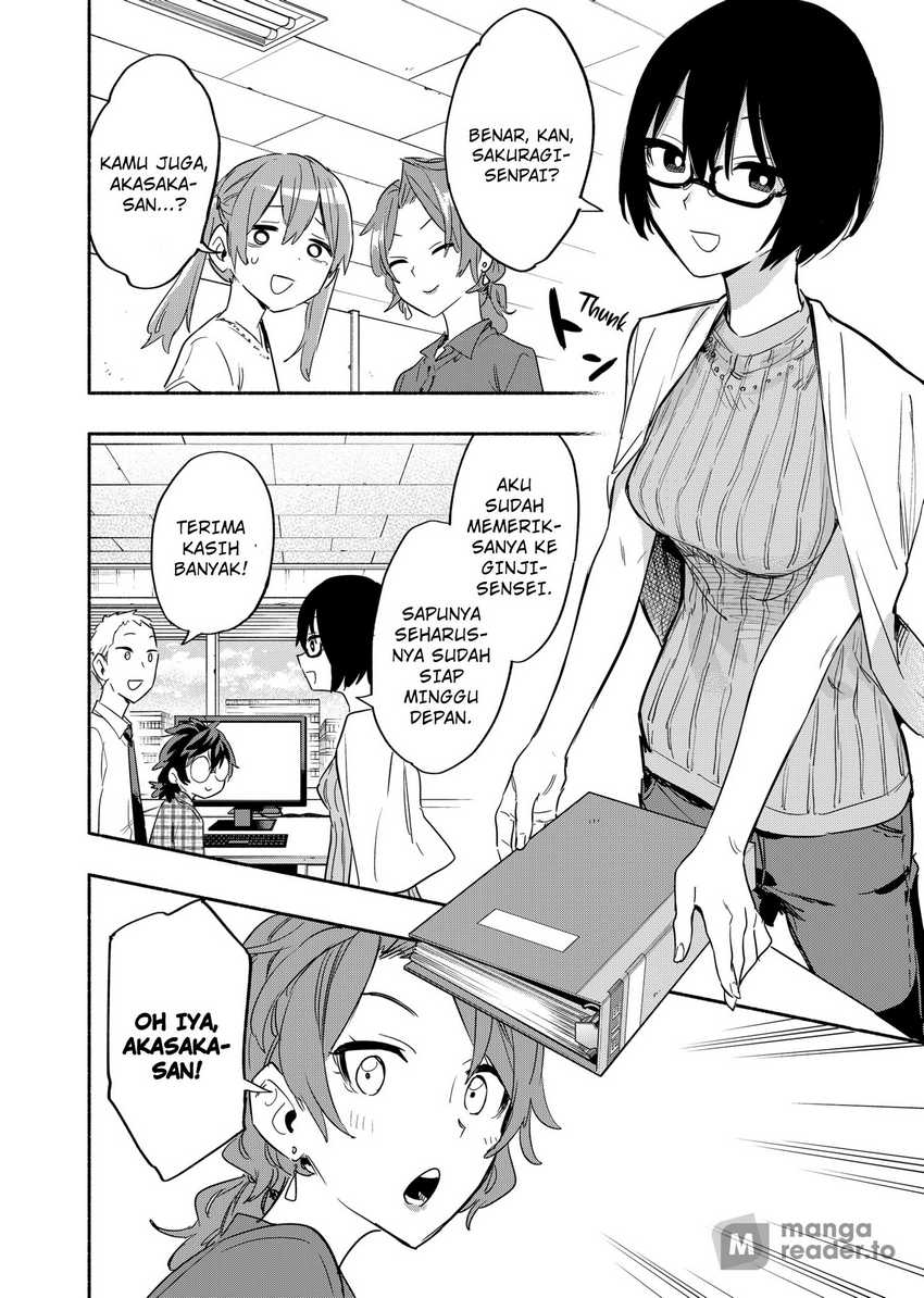 Kabushiki Gaisha MagiLumiere Chapter 49 - halaman 9