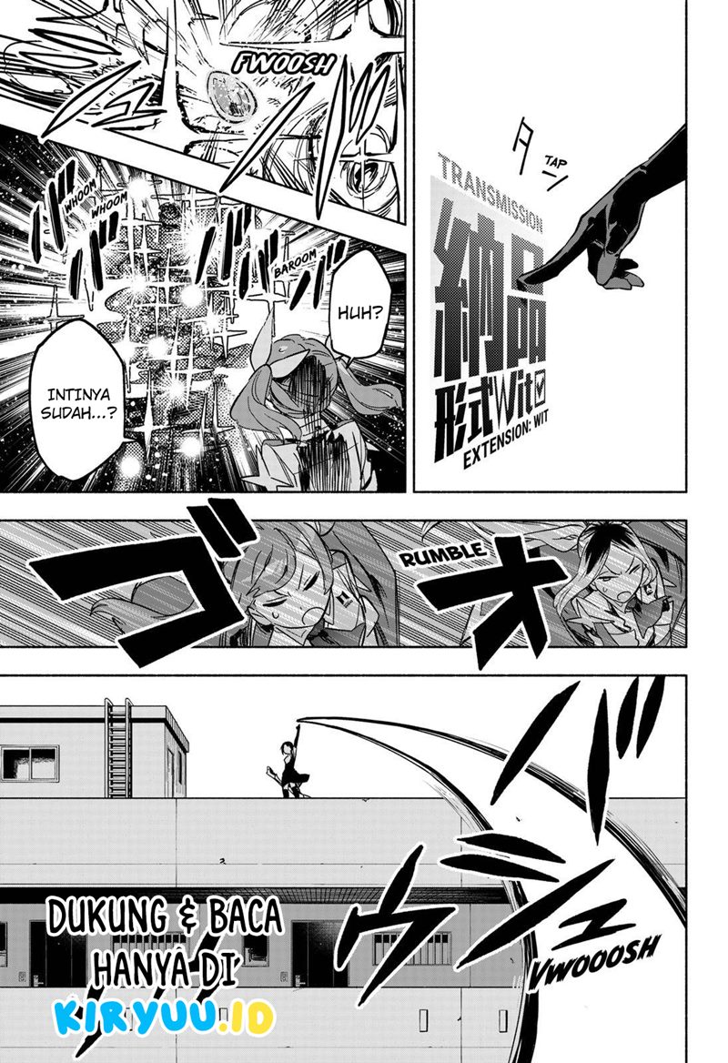 Kabushiki Gaisha MagiLumiere Chapter 5 - halaman 10