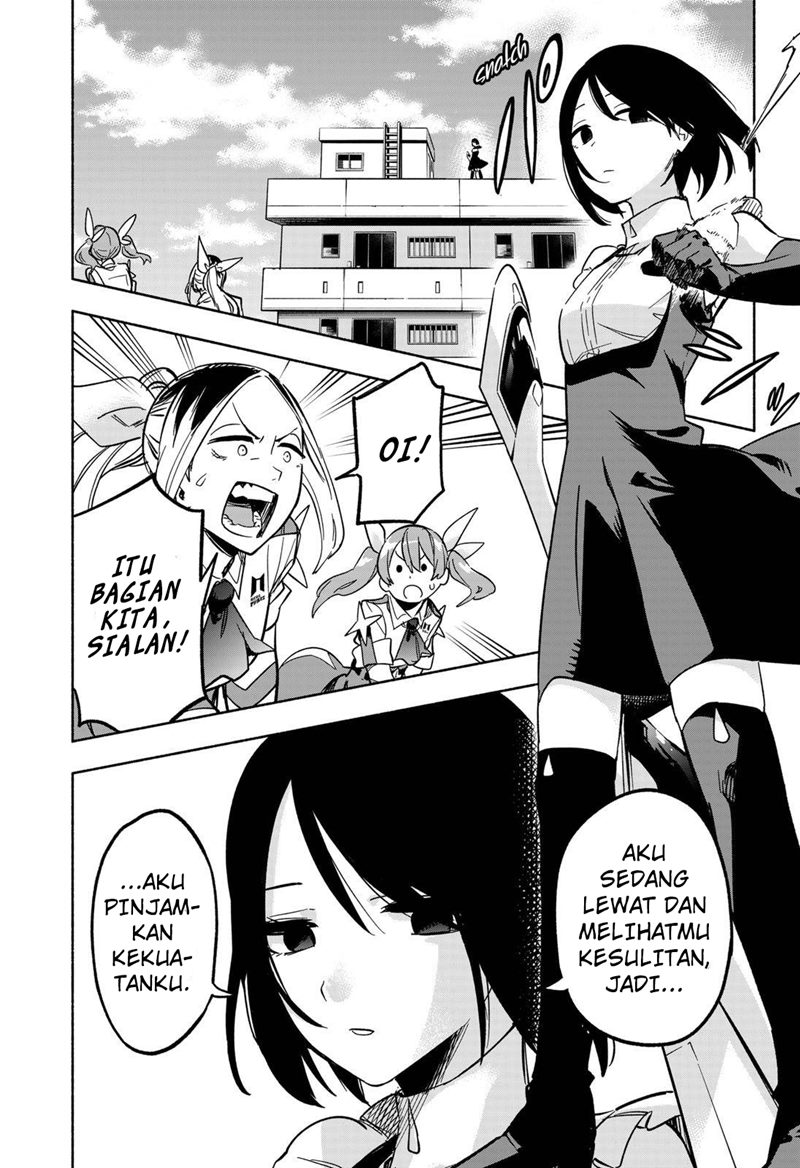 Kabushiki Gaisha MagiLumiere Chapter 5 - halaman 11