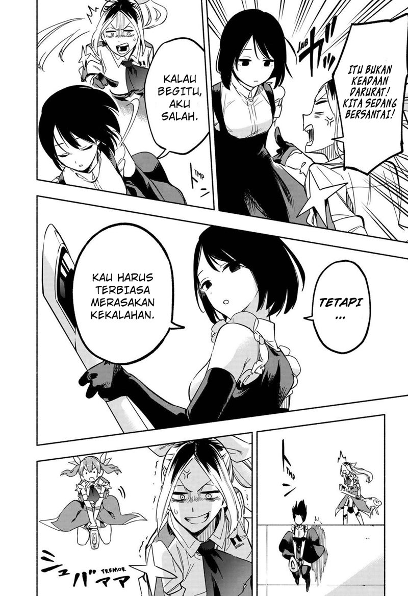 Kabushiki Gaisha MagiLumiere Chapter 5 - halaman 13