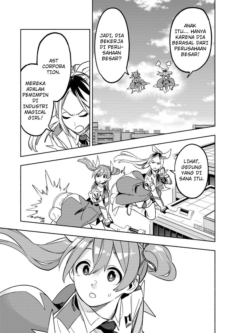 Kabushiki Gaisha MagiLumiere Chapter 5 - halaman 14