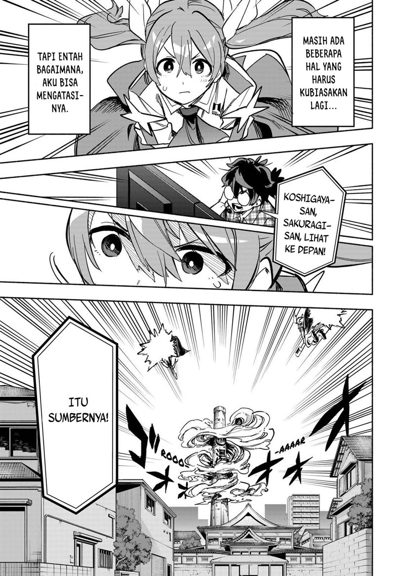 Kabushiki Gaisha MagiLumiere Chapter 5 - halaman 4