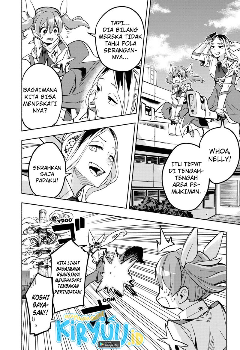 Kabushiki Gaisha MagiLumiere Chapter 5 - halaman 5