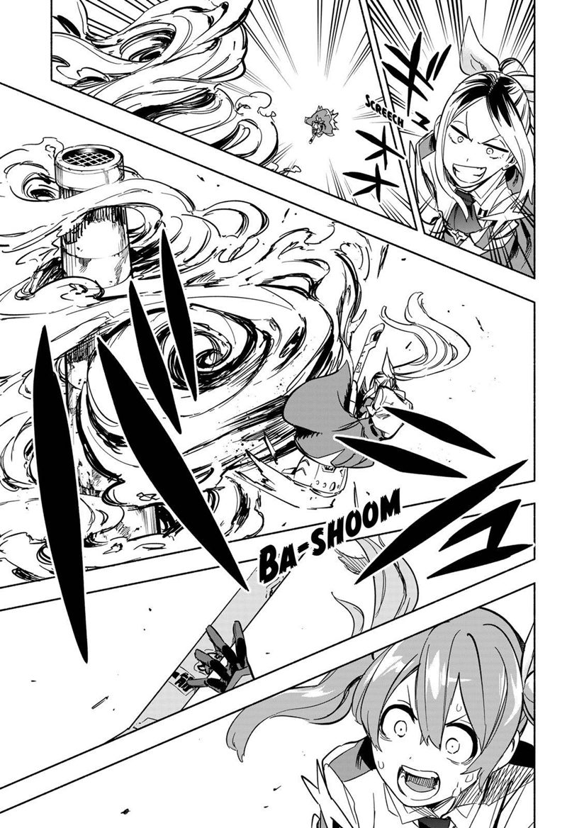 Kabushiki Gaisha MagiLumiere Chapter 5 - halaman 6