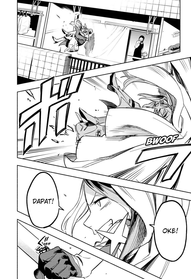Kabushiki Gaisha MagiLumiere Chapter 5 - halaman 7