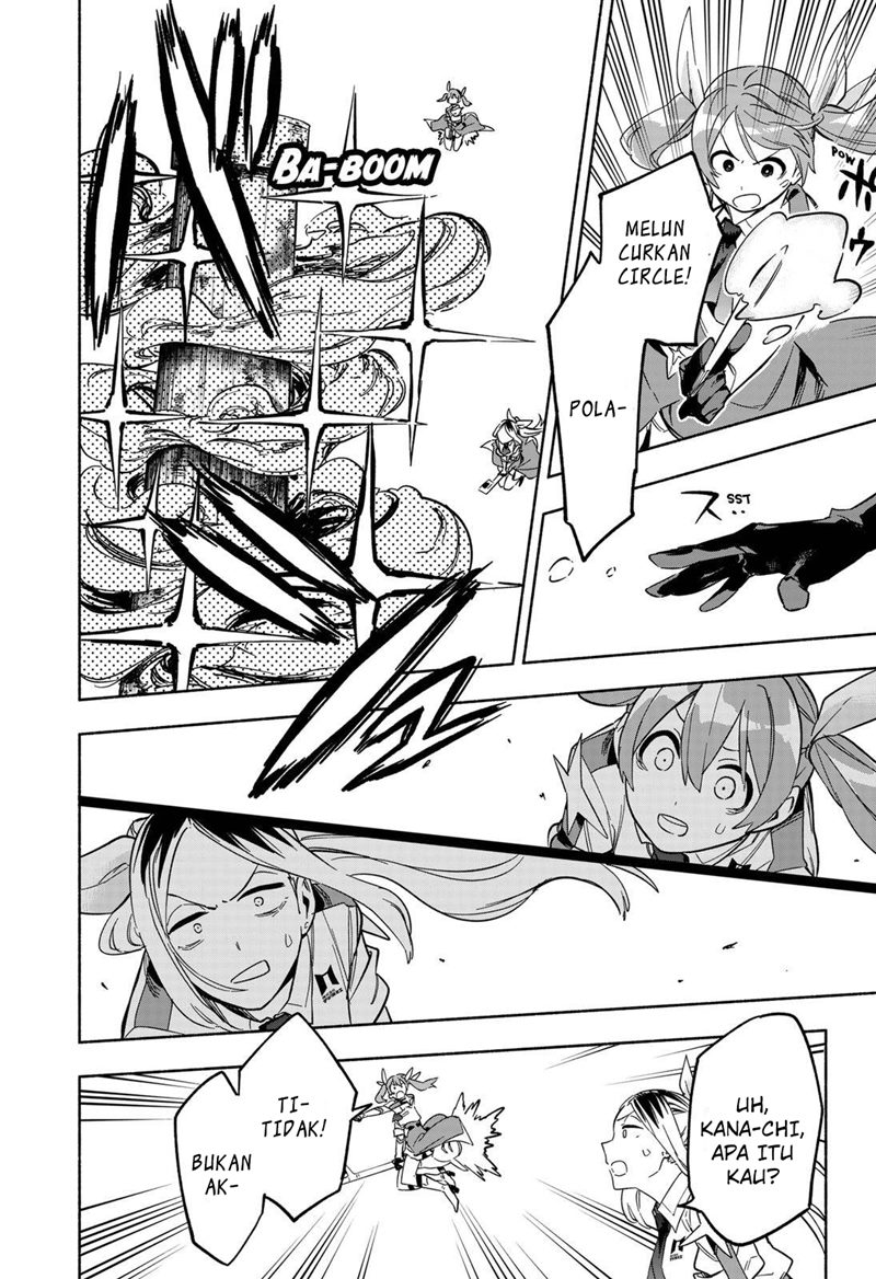 Kabushiki Gaisha MagiLumiere Chapter 5 - halaman 9