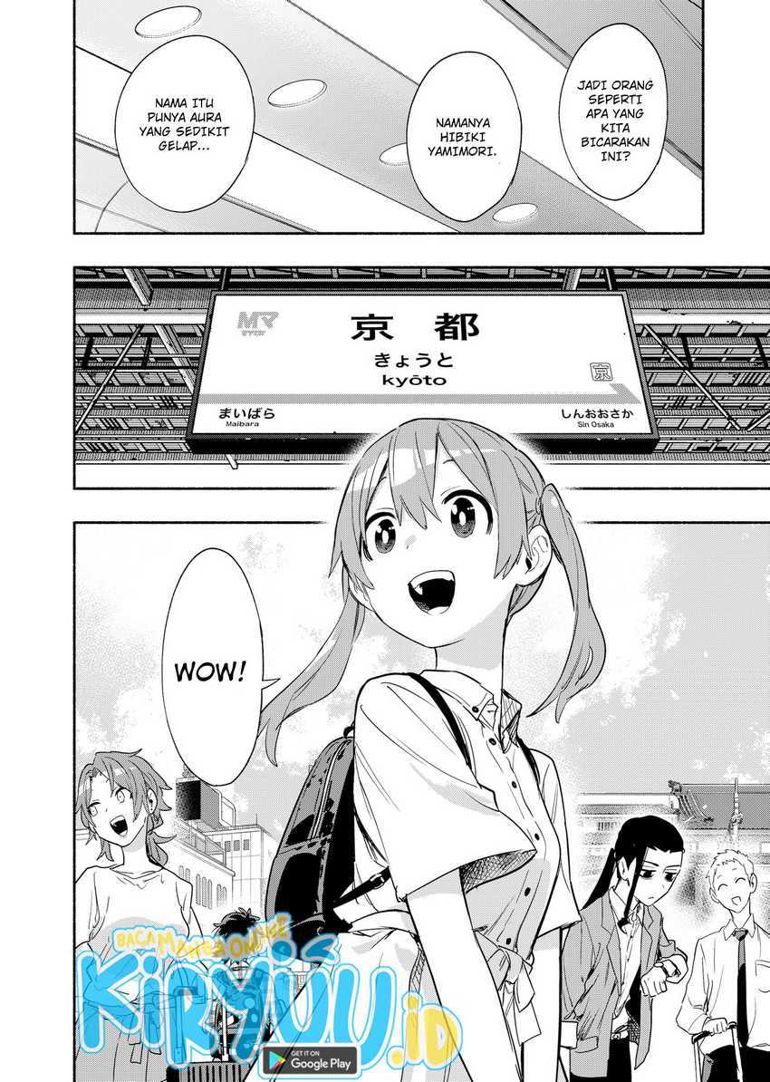 Kabushiki Gaisha MagiLumiere Chapter 50 - halaman 10