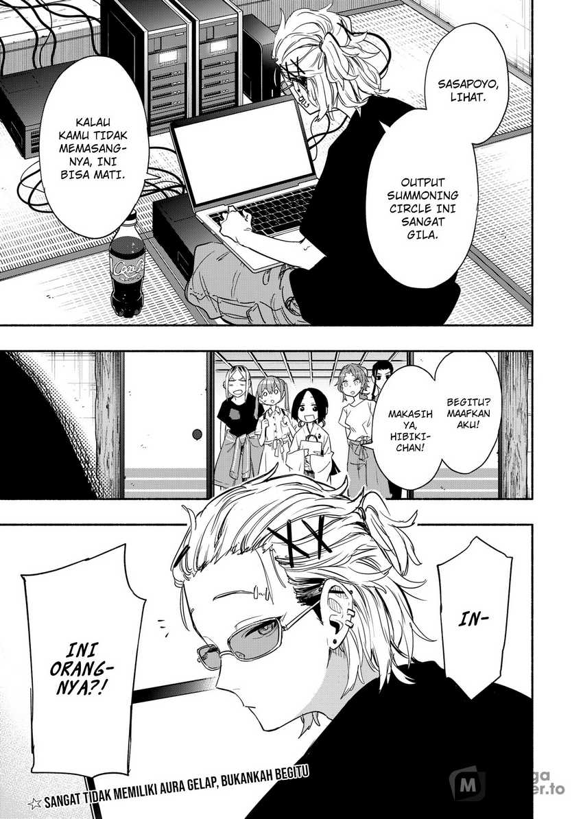 Kabushiki Gaisha MagiLumiere Chapter 50 - halaman 21