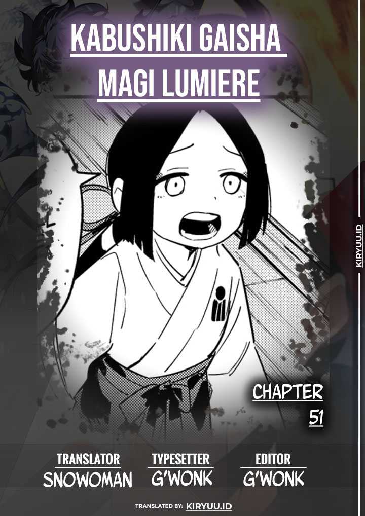 Kabushiki Gaisha MagiLumiere Chapter 51 - halaman 1