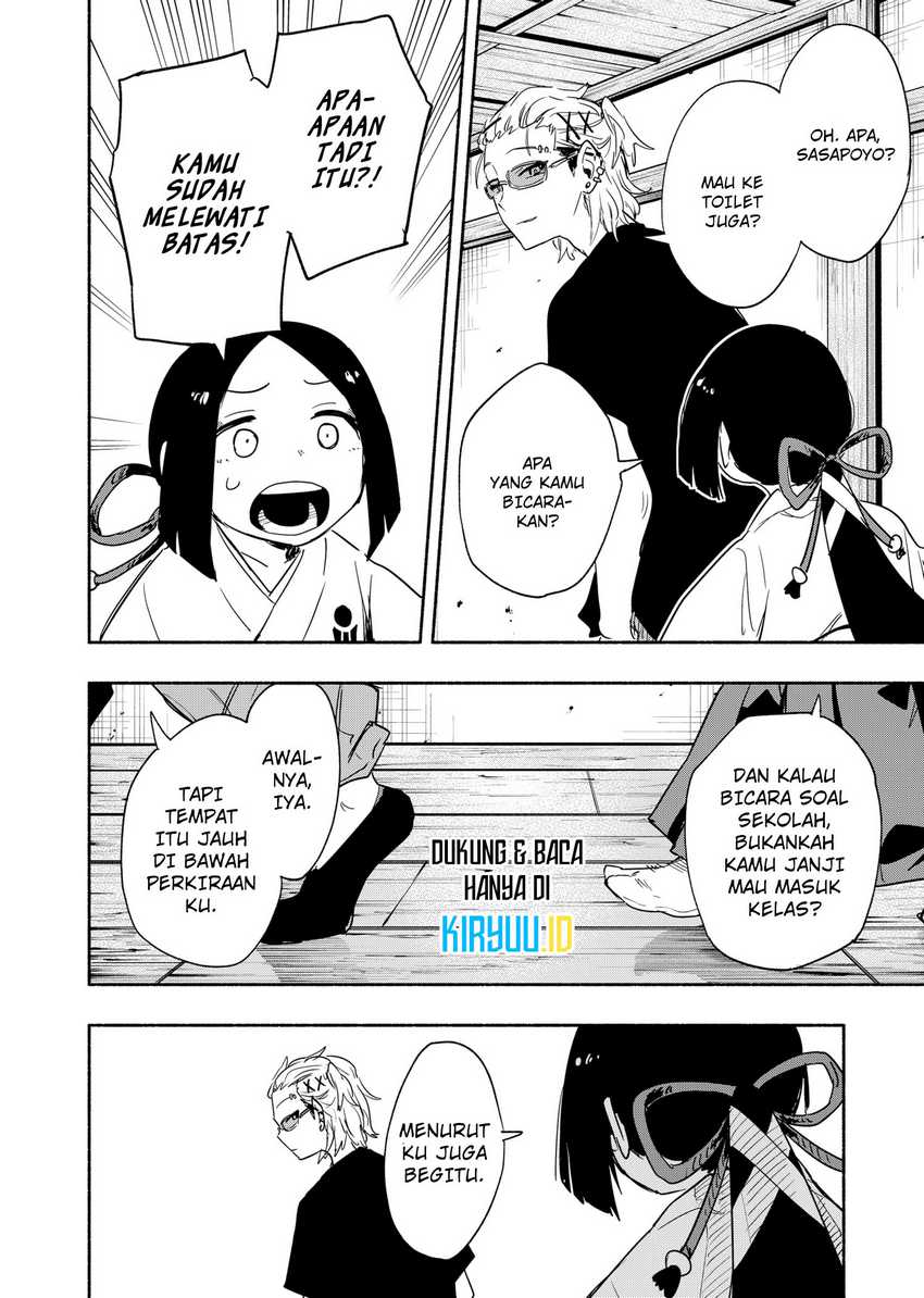 Kabushiki Gaisha MagiLumiere Chapter 51 - halaman 10