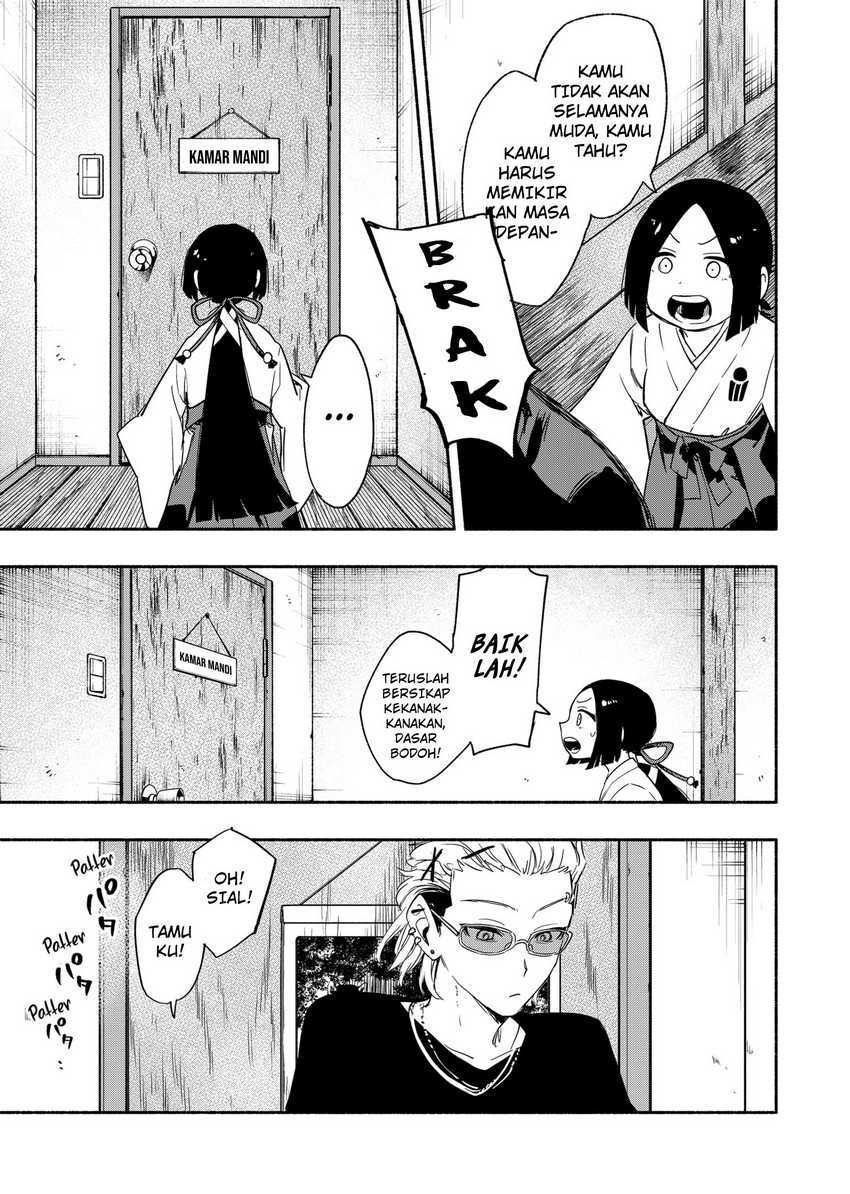 Kabushiki Gaisha MagiLumiere Chapter 51 - halaman 13