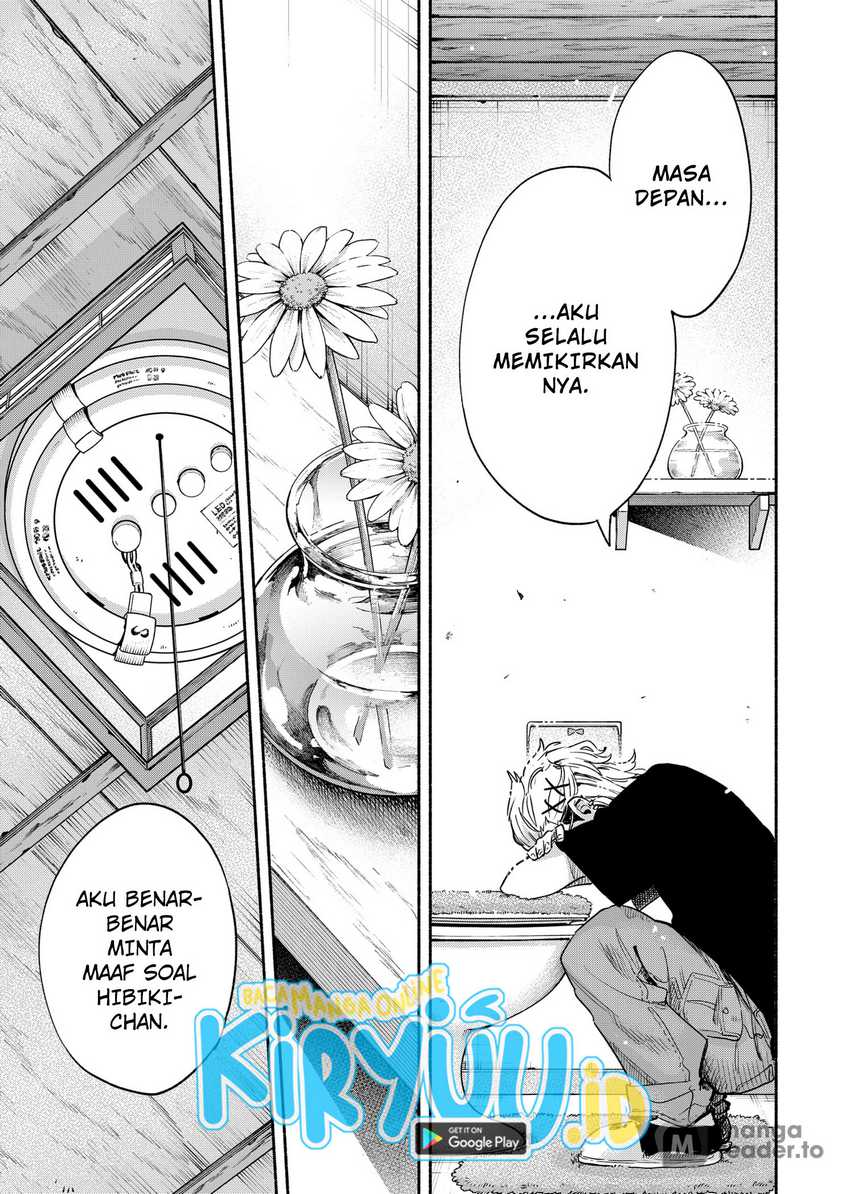 Kabushiki Gaisha MagiLumiere Chapter 51 - halaman 15