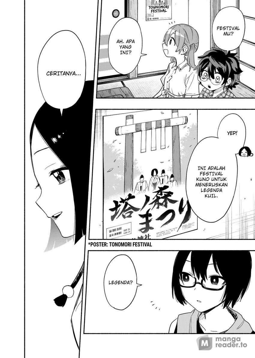 Kabushiki Gaisha MagiLumiere Chapter 51 - halaman 18