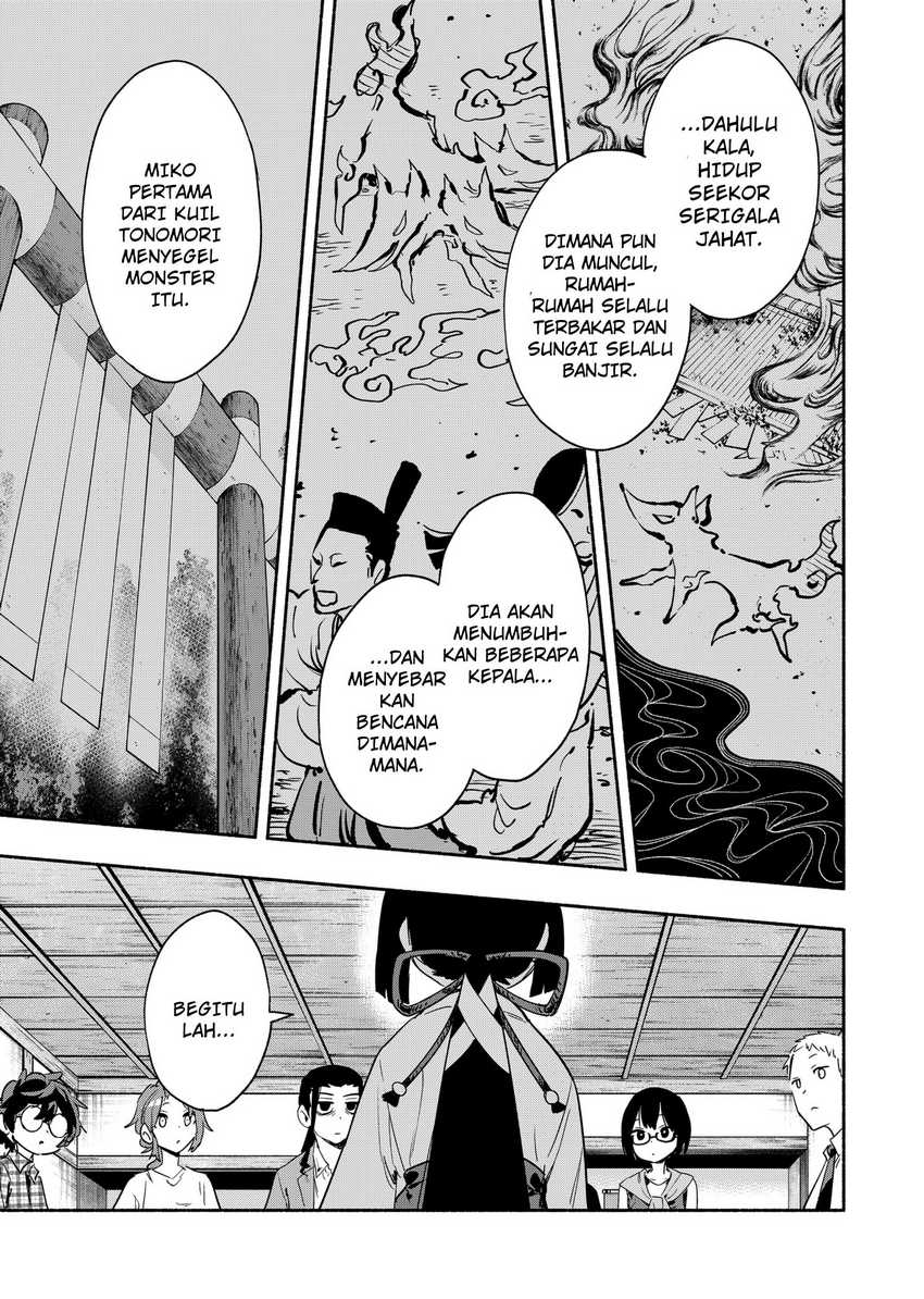 Kabushiki Gaisha MagiLumiere Chapter 51 - halaman 19