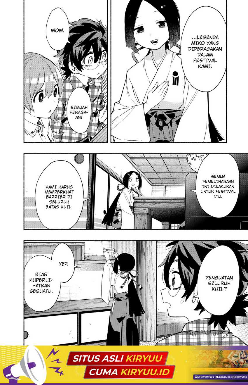 Kabushiki Gaisha MagiLumiere Chapter 51 - halaman 20