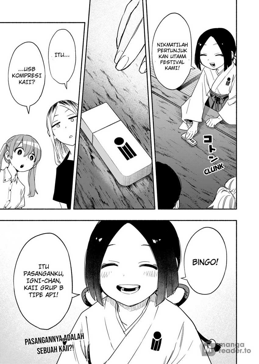 Kabushiki Gaisha MagiLumiere Chapter 51 - halaman 21