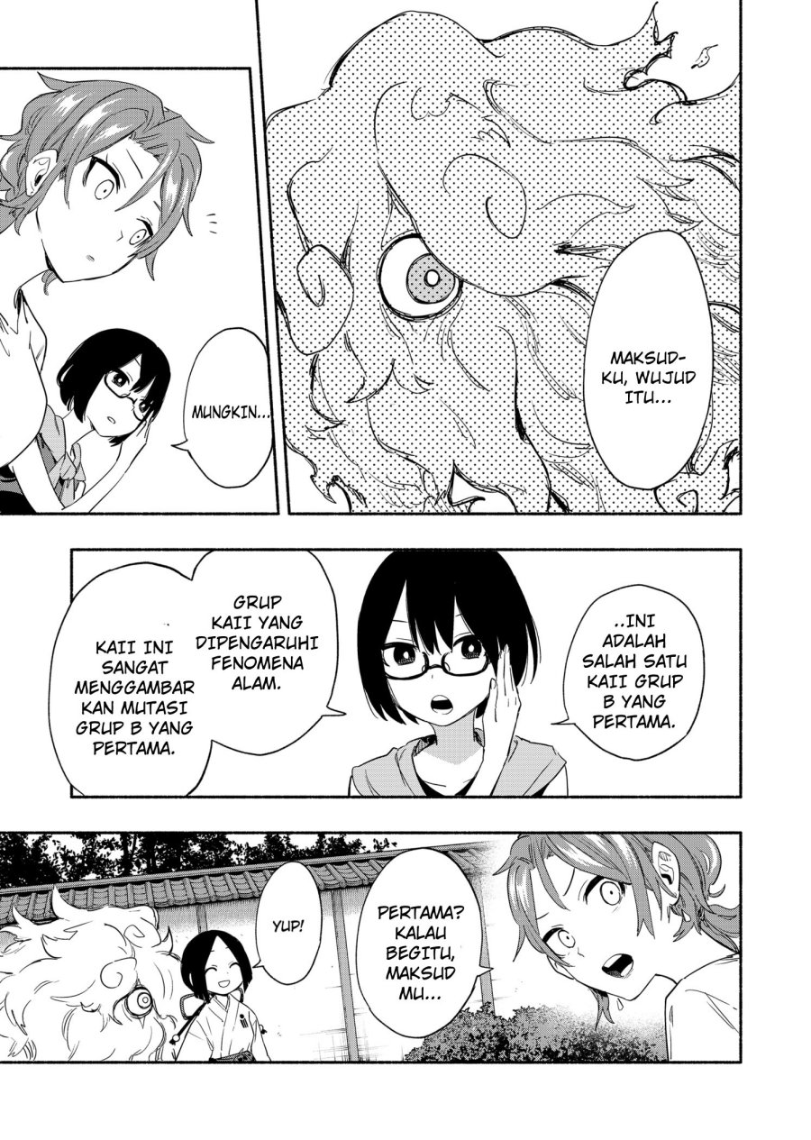 Kabushiki Gaisha MagiLumiere Chapter 52 - halaman 10