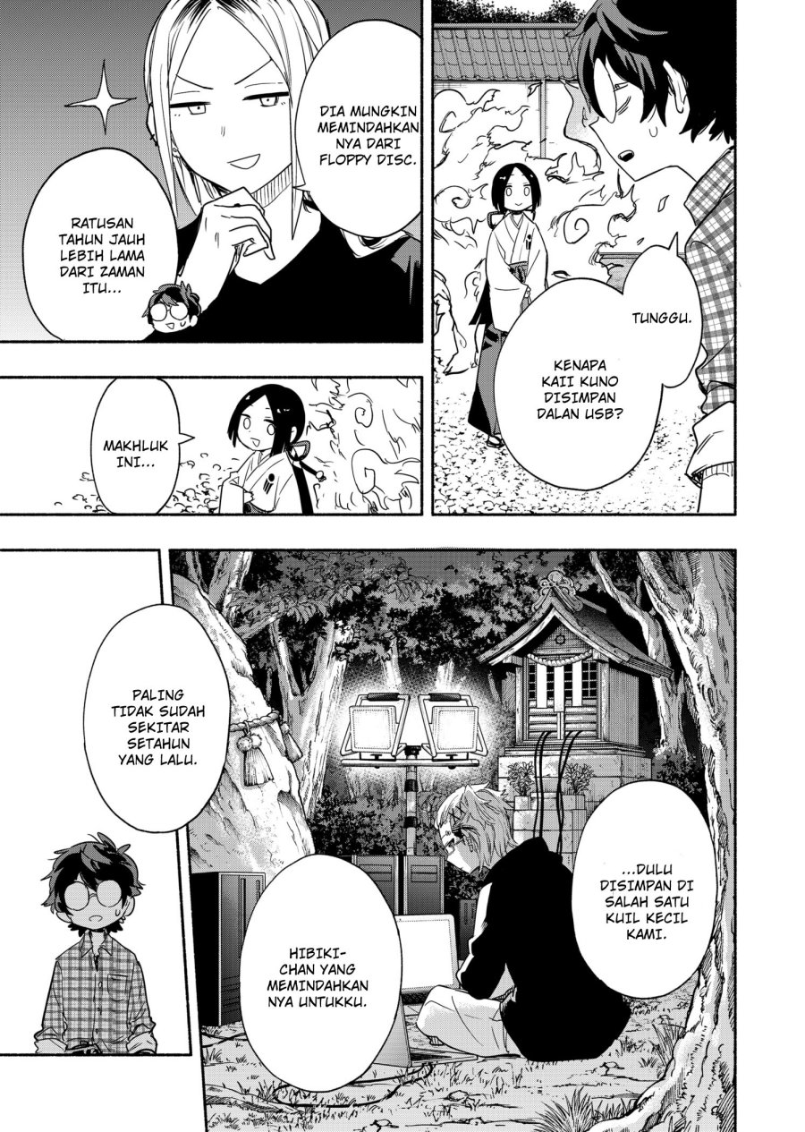 Kabushiki Gaisha MagiLumiere Chapter 52 - halaman 12
