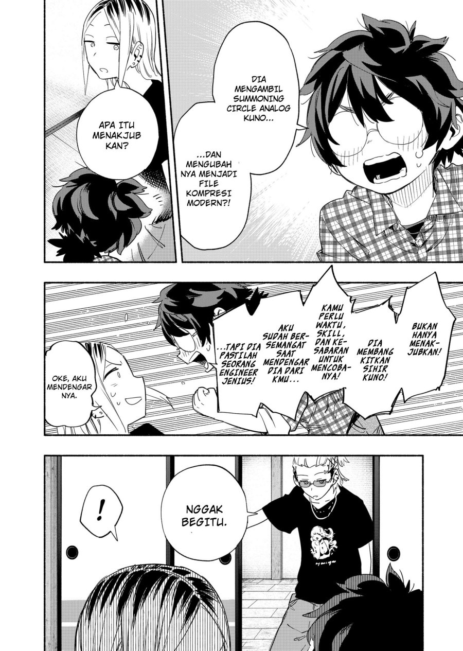 Kabushiki Gaisha MagiLumiere Chapter 52 - halaman 13