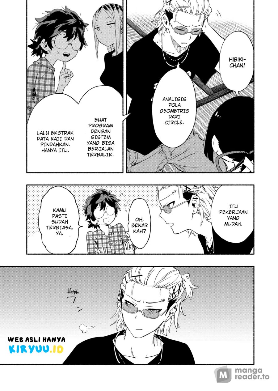 Kabushiki Gaisha MagiLumiere Chapter 52 - halaman 14