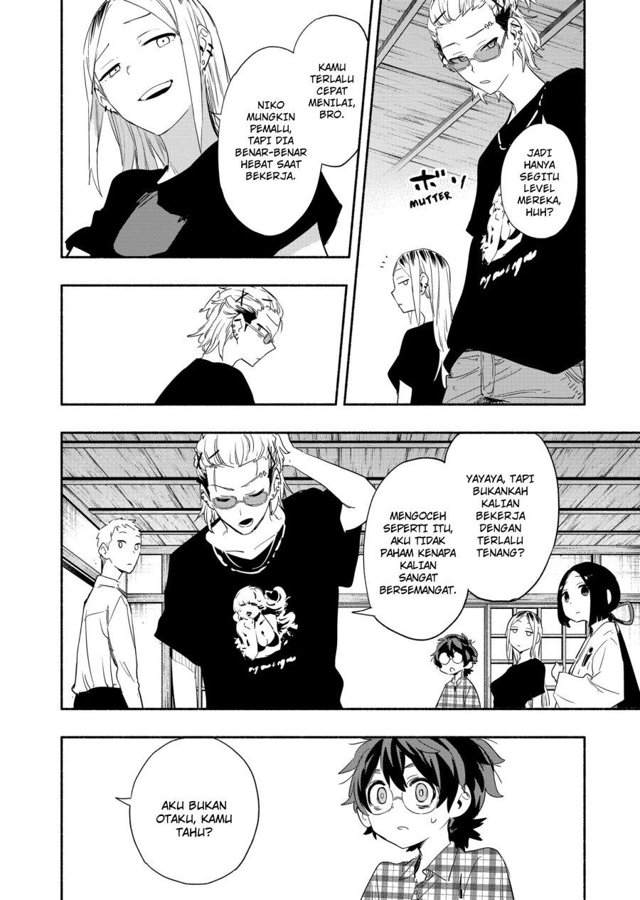 Kabushiki Gaisha MagiLumiere Chapter 52 - halaman 15