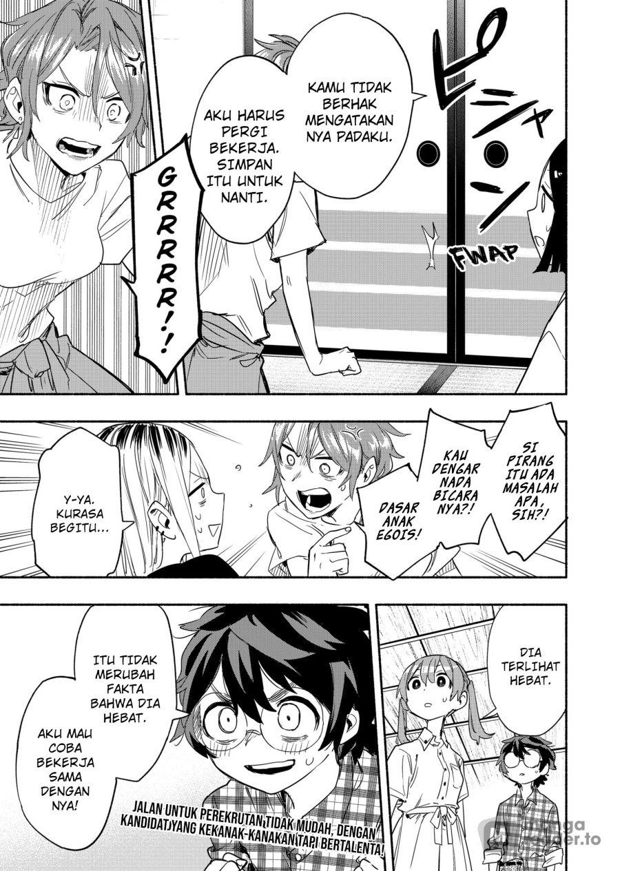 Kabushiki Gaisha MagiLumiere Chapter 52 - halaman 20