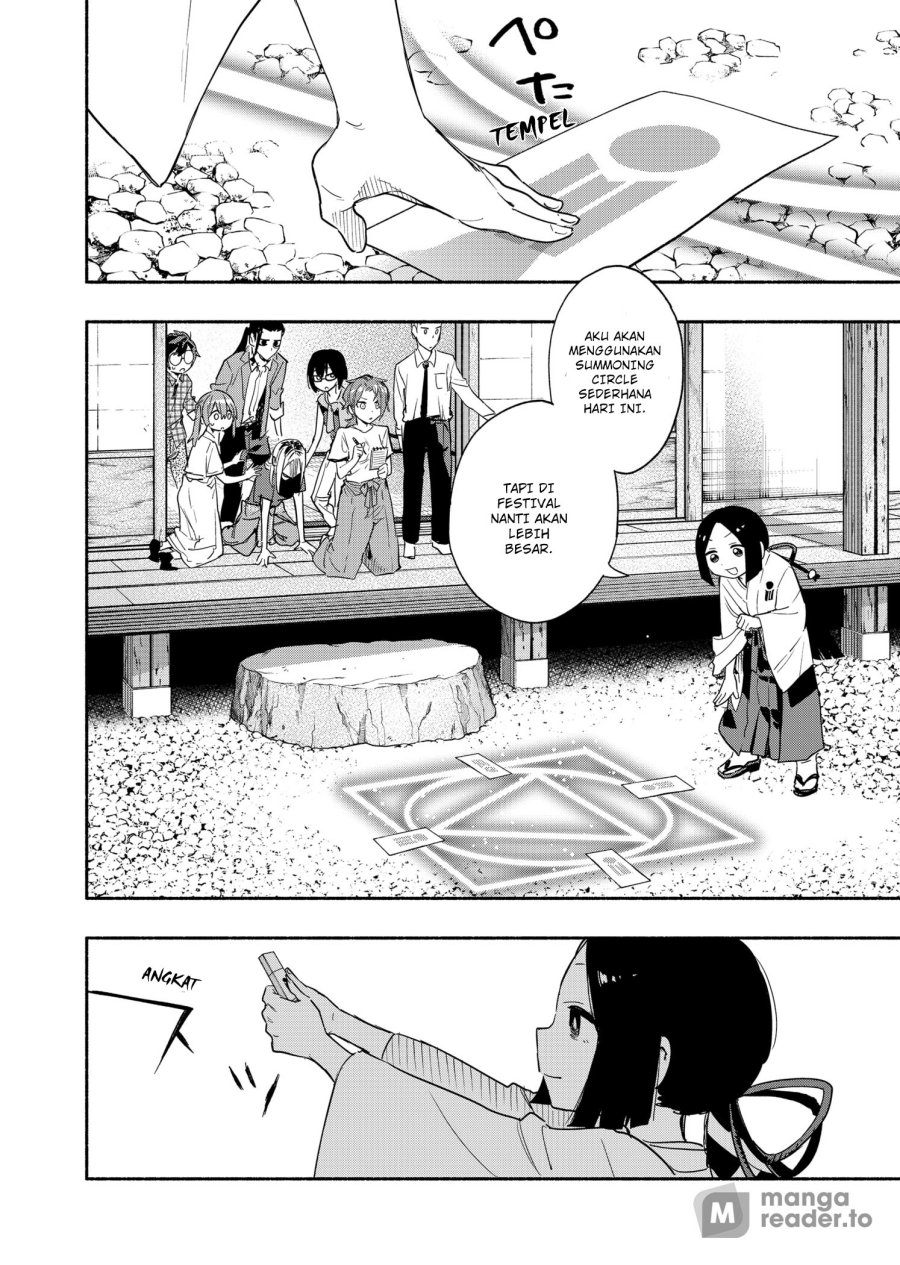 Kabushiki Gaisha MagiLumiere Chapter 52 - halaman 5