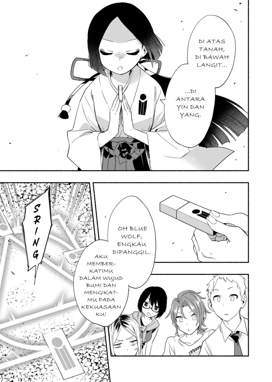 Kabushiki Gaisha MagiLumiere Chapter 52 - halaman 6