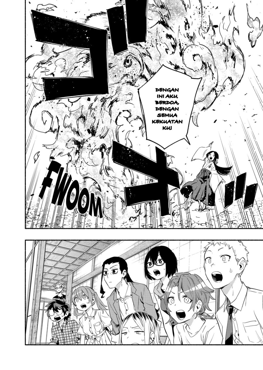Kabushiki Gaisha MagiLumiere Chapter 52 - halaman 7