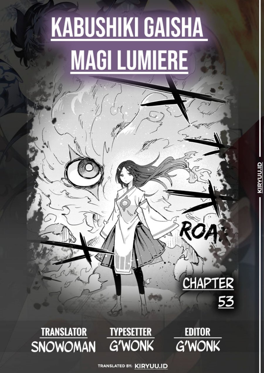 Kabushiki Gaisha MagiLumiere Chapter 53 - halaman 1