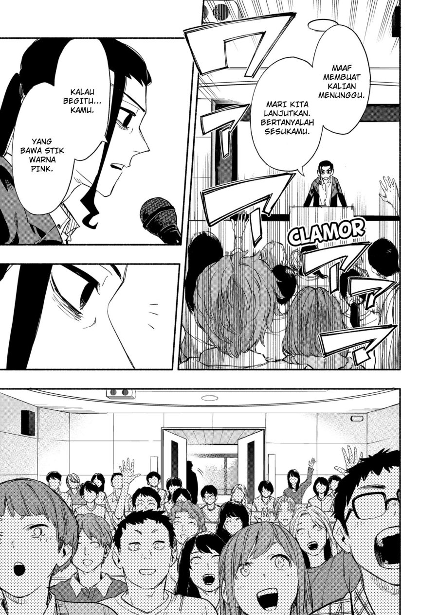 Kabushiki Gaisha MagiLumiere Chapter 53 - halaman 10