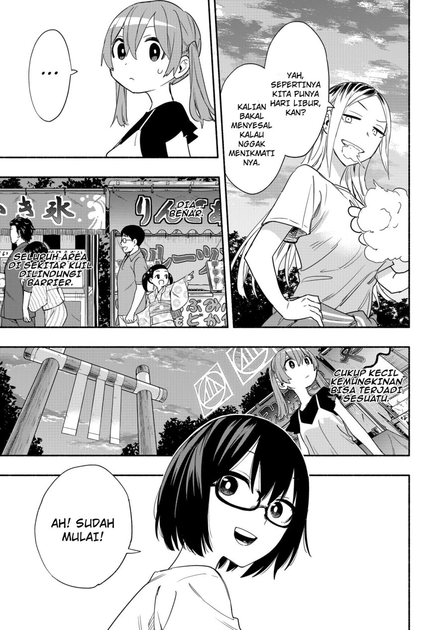 Kabushiki Gaisha MagiLumiere Chapter 53 - halaman 12