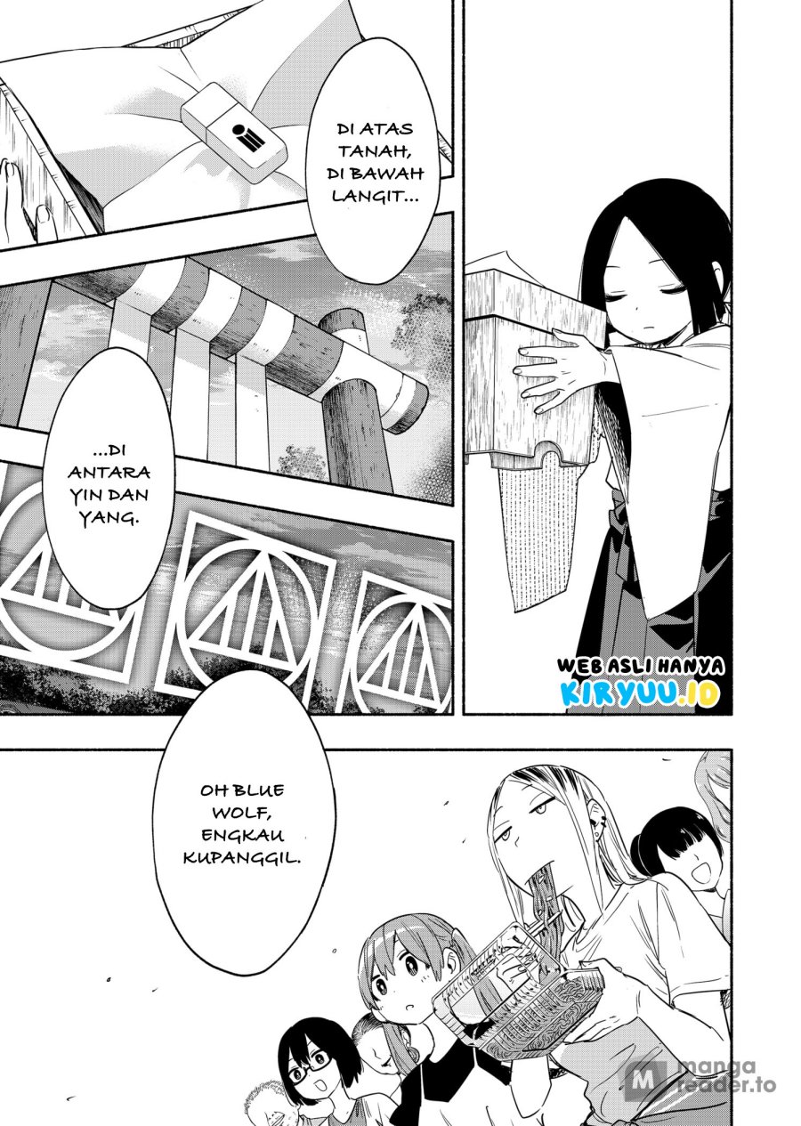 Kabushiki Gaisha MagiLumiere Chapter 53 - halaman 14