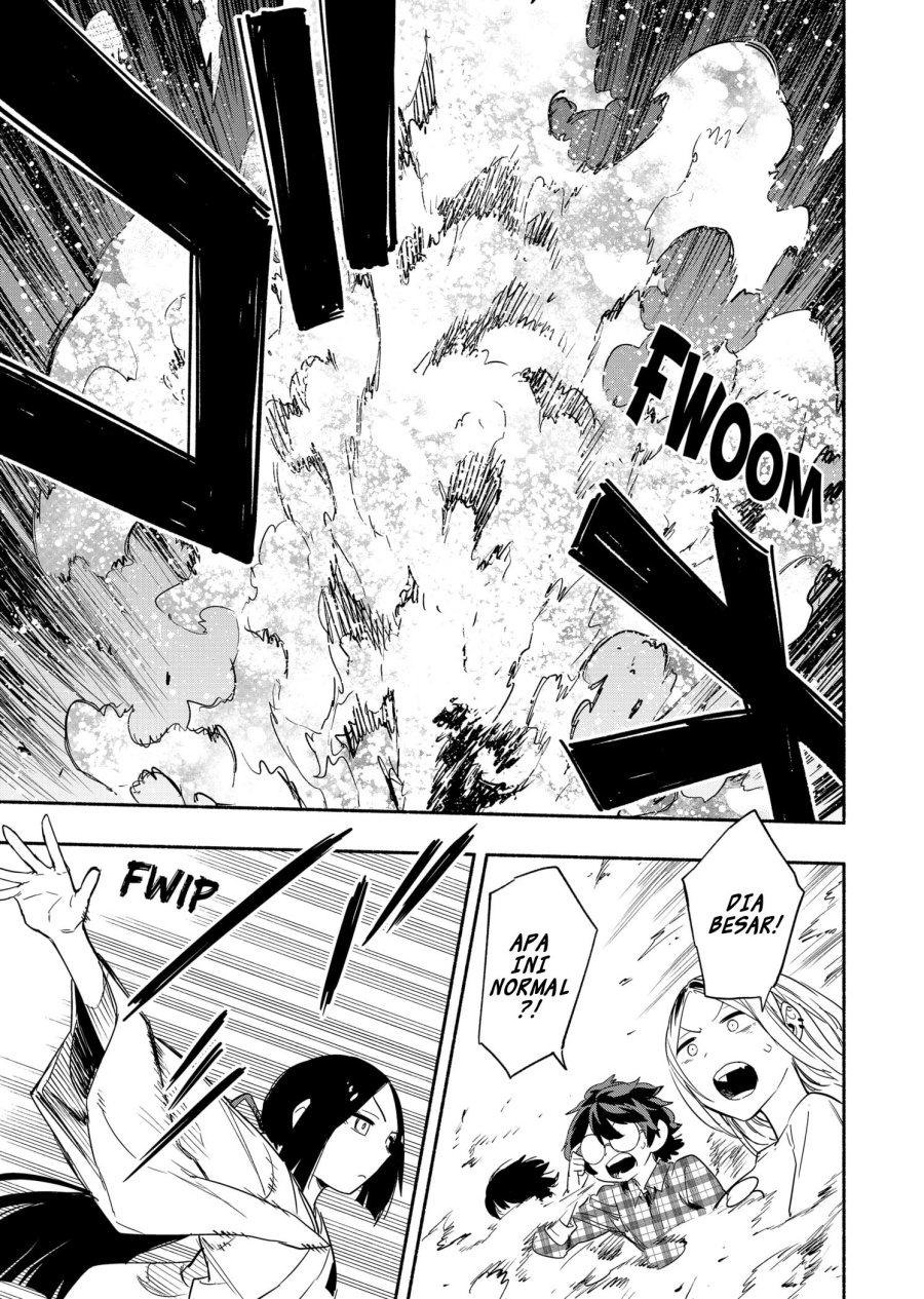 Kabushiki Gaisha MagiLumiere Chapter 53 - halaman 16