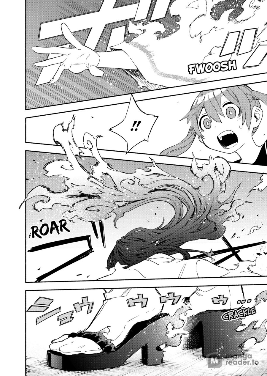Kabushiki Gaisha MagiLumiere Chapter 53 - halaman 17